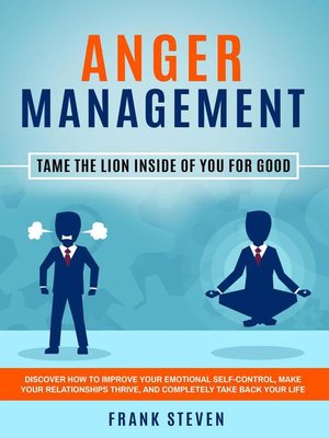 cover image of Anger Management
